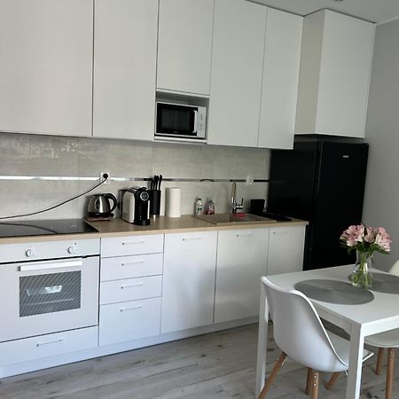 Apartament Na Dworcowej Centrum Parking Gratis Vratislav Exteriér fotografie