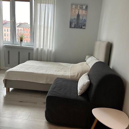 Apartament Na Dworcowej Centrum Parking Gratis Vratislav Exteriér fotografie
