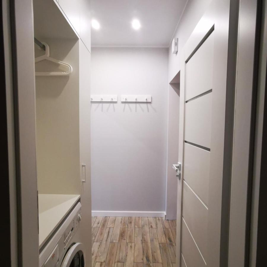 Apartament Na Dworcowej Centrum Parking Gratis Vratislav Exteriér fotografie