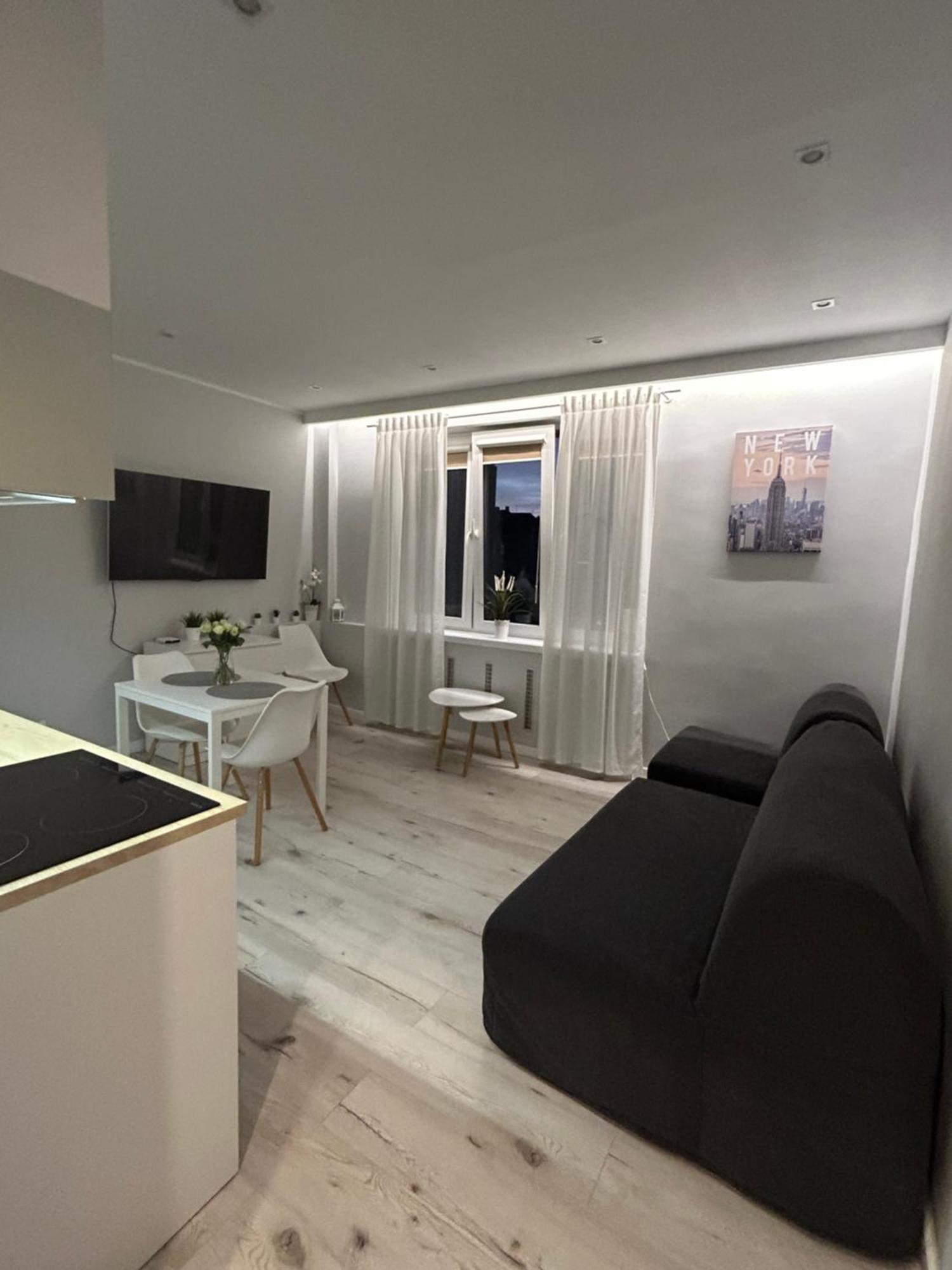 Apartament Na Dworcowej Centrum Parking Gratis Vratislav Exteriér fotografie