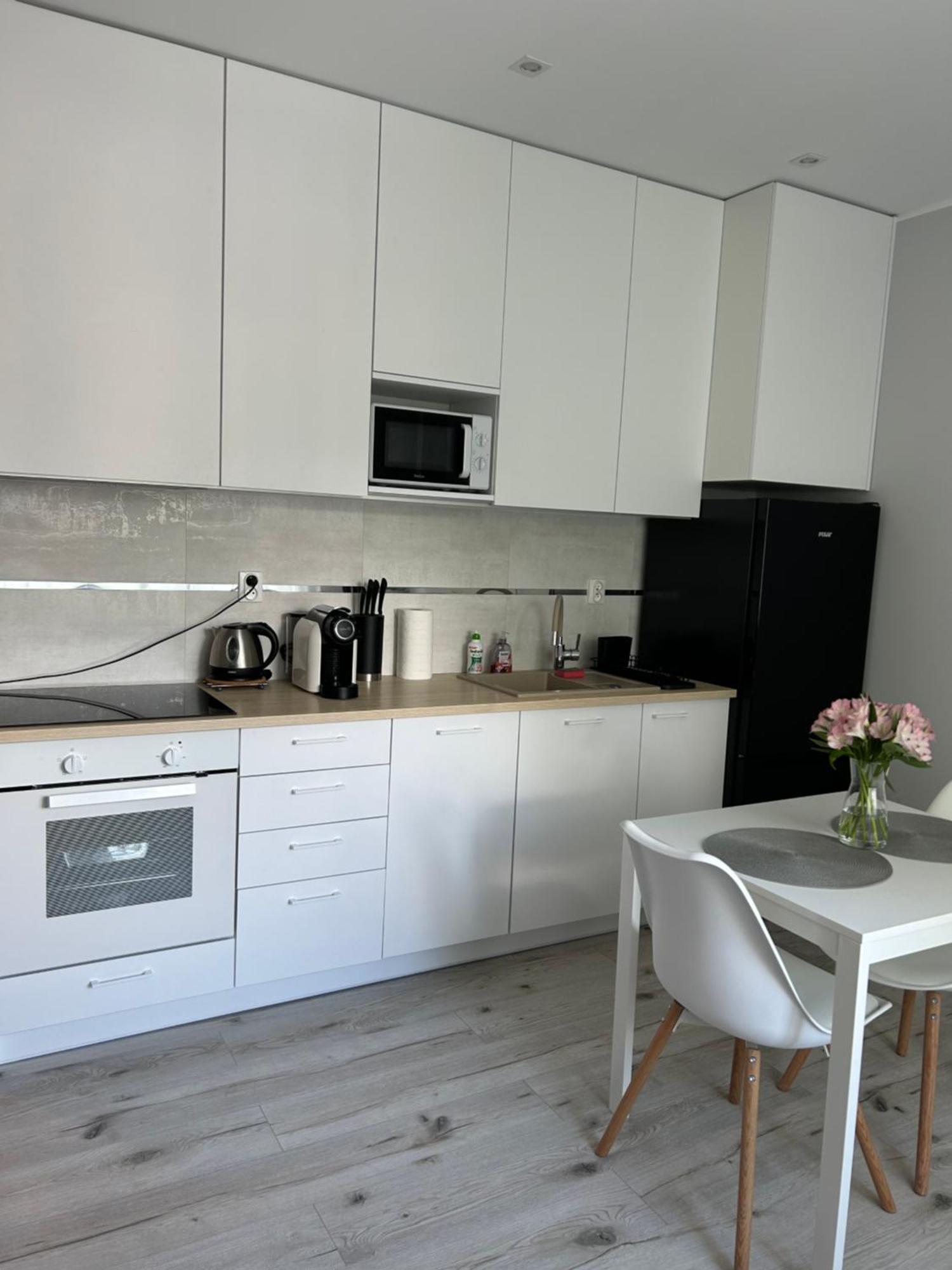 Apartament Na Dworcowej Centrum Parking Gratis Vratislav Exteriér fotografie