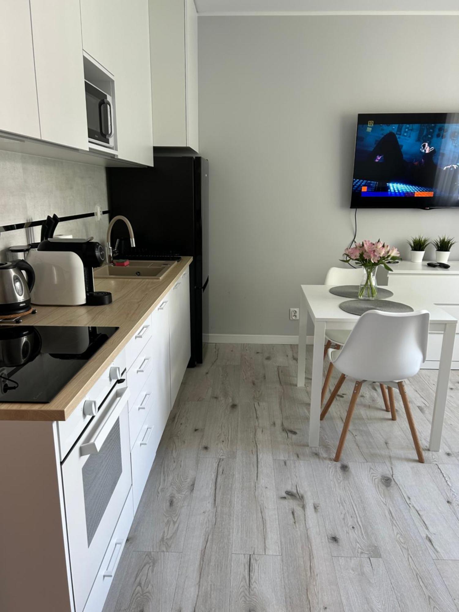 Apartament Na Dworcowej Centrum Parking Gratis Vratislav Exteriér fotografie