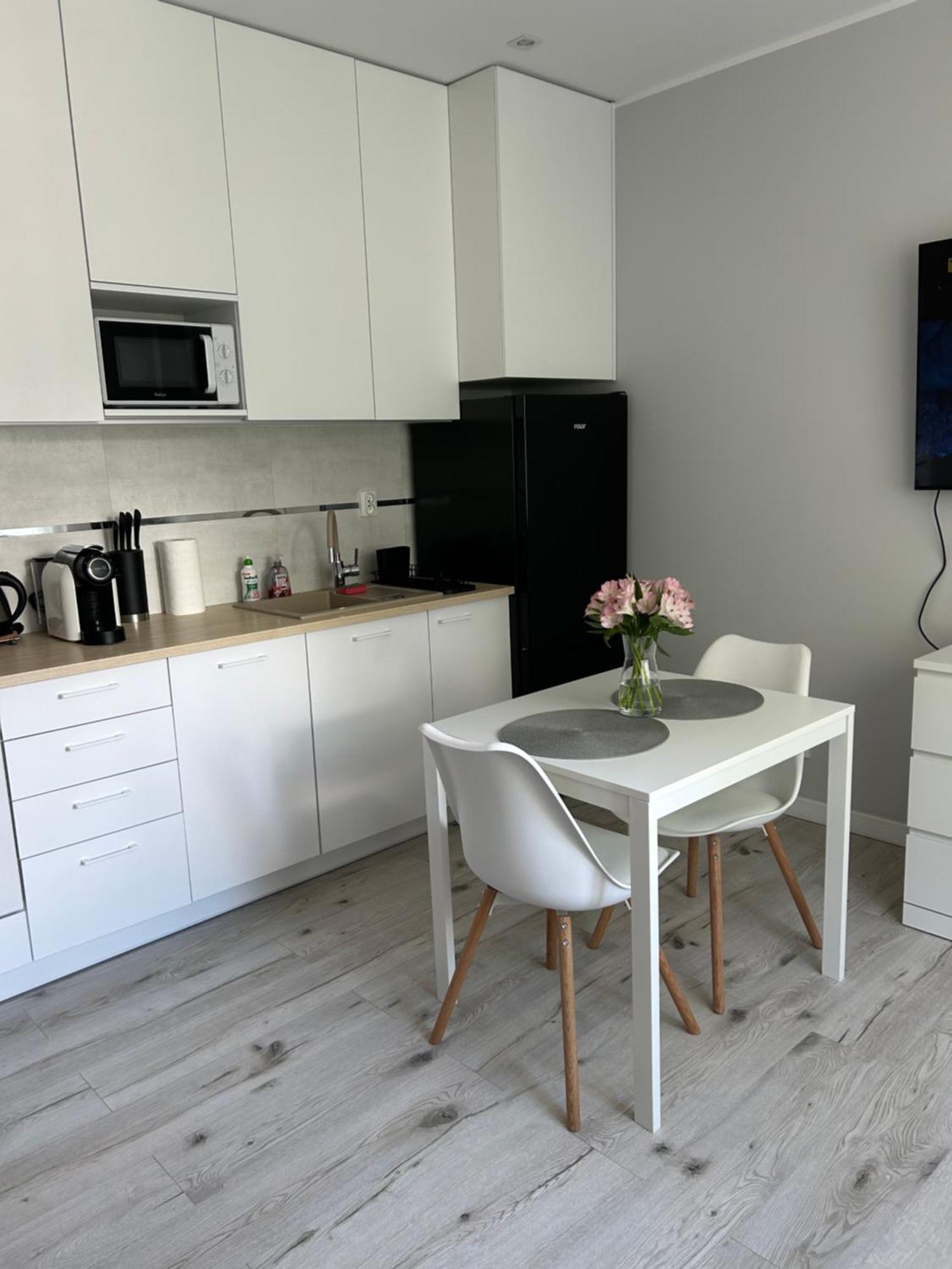 Apartament Na Dworcowej Centrum Parking Gratis Vratislav Exteriér fotografie